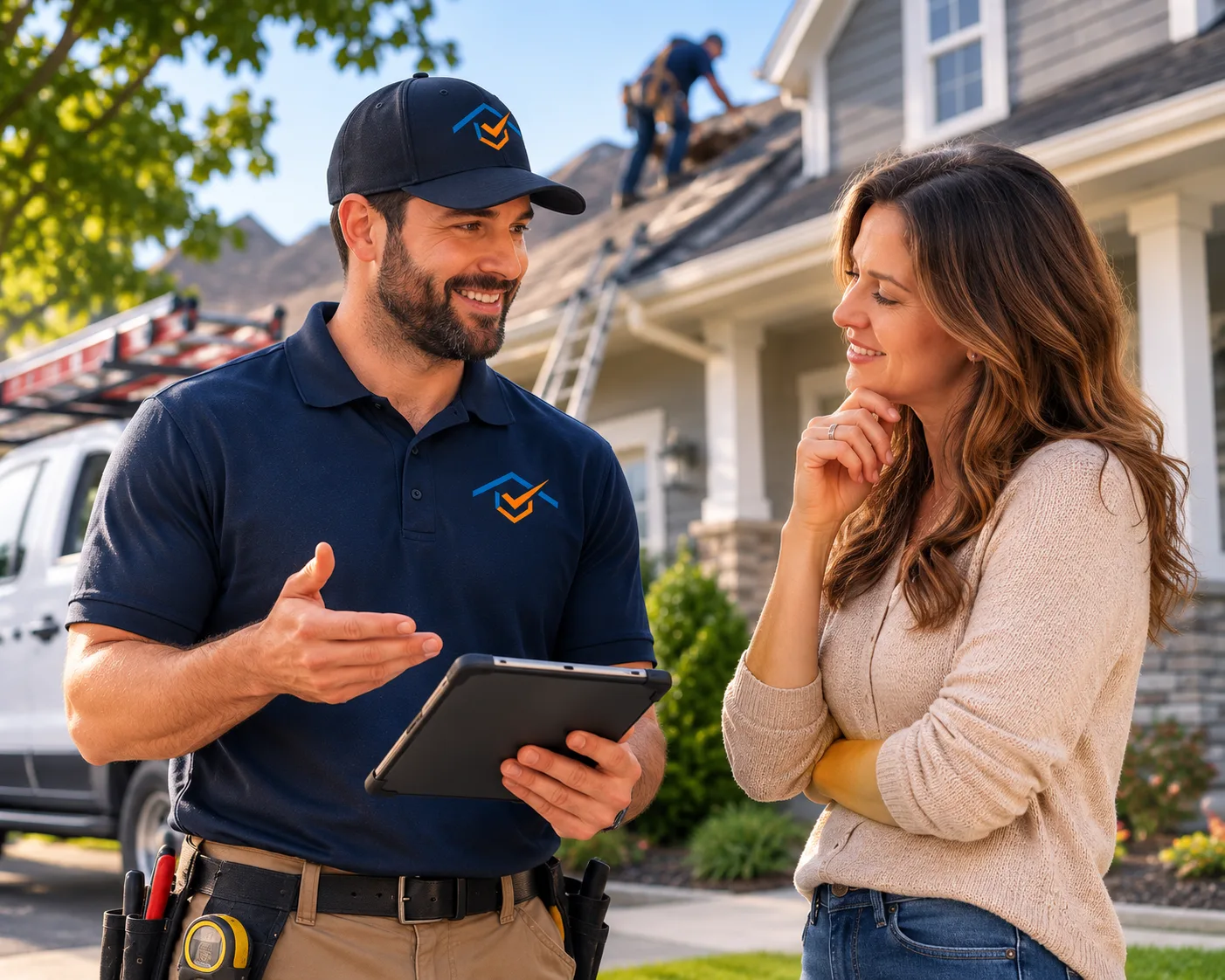 Roof Inspection FAQs in Carrier, OK